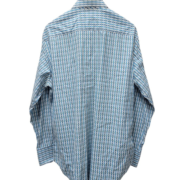 Robert Graham Men's Casual Button-Up Long-Sleeves Shirt XL Excellent Condition - Picture 3 of 6